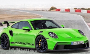 Primeros renders del Porsche 911 GT3 RS con su configuración definitiva