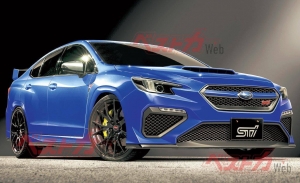 Nuevos datos y renders del futuro Subaru WRX STi de 400 CV