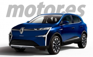 Renault Mégane Cross, el rombo ve el futuro compacto como un crossover para 2023