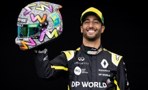 Renault, sin prisa por anunciar el relevo de Ricciardo para 2021