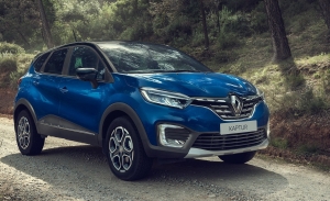 Renault Kaptur 2020, el exitoso SUV vendido en Rusia se pone al día
