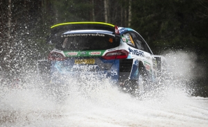 Richard Millener: «Lappi aún está hallando sensaciones en M-Sport»