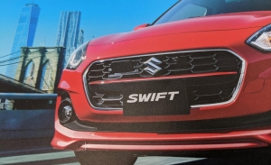El nuevo Suzuki Swift Serie II 2020 filtrado al completo