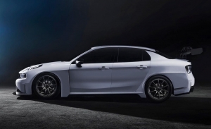 Teamwork Motorsport se une al programa 'carreras-cliente' de Lynk & Co