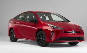 El Toyota Prius 2020 Edition celebra un aniversario muy especial del modelo