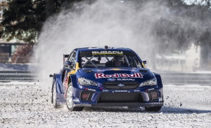 Travis Pastrana dará el relevo a Ken Block en la Gymkhana 11