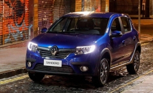 Argentina - Abril 2020: El nuevo Renault Sandero roza el podio en un mercado hundido