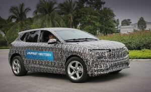 El primer crossover eléctrico de VinFast debutará a finales de año