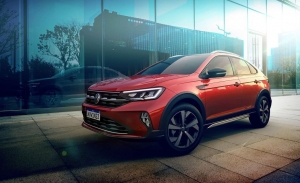Presentado el nuevo Volkswagen Nivus, el B-SUV coupé que llega a Europa en 2021