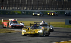 WEC e IMSA publican las bases del reglamento LMDh y de su convergencia