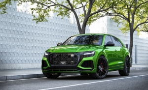 Wheelsandmore Goliath, el Audi RS Q8 convertido en una auténtica bestia