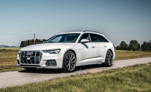 ABT retoca al Audi A6 Allroad, el familiar pierde el carácter offroad