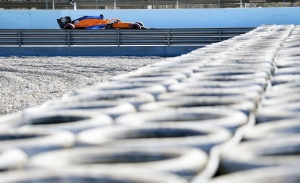 Acuerdo entre McLaren y el Banco Nacional de Bahréin: 150 millones de libras