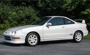 Acura prepara un nuevo sedan compacto ¿Vuelve el mítico Integra?