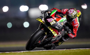 Aleix Espargaró renueva con Aprilia por dos temporadas, hasta 2022