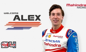 Alex Lynn sustituye a Pascal Wehrlein en el equipo Mahindra de Fórmula E