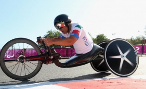 Alex Zanardi, estable dentro de la gravedad tras su accidente en bici