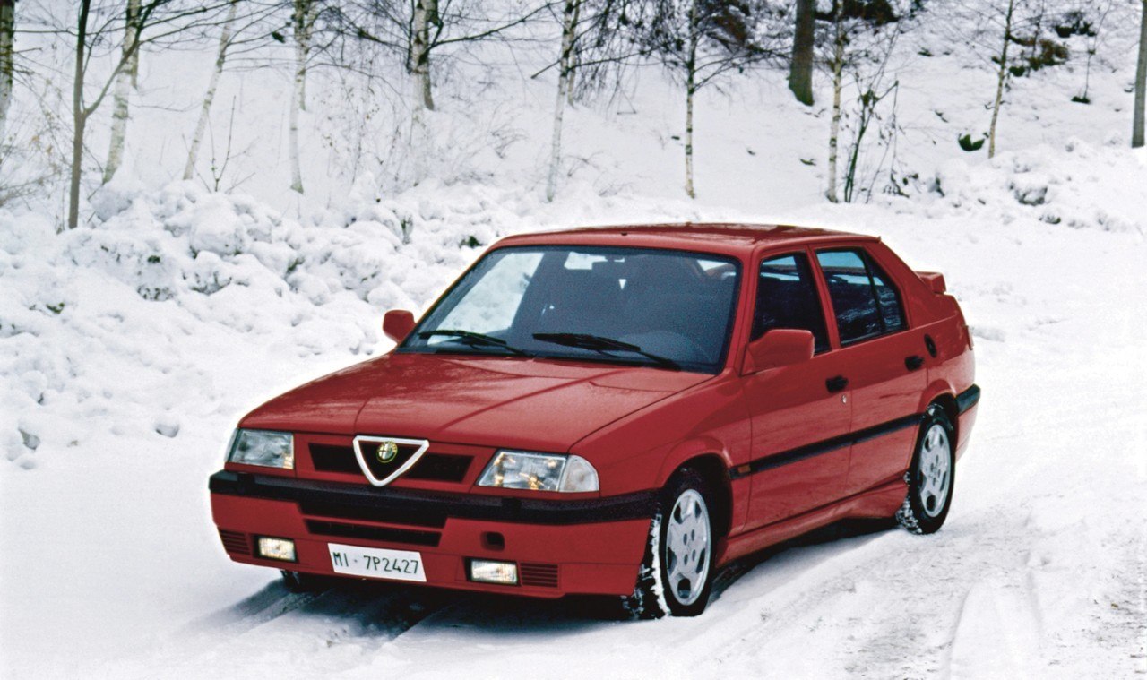La historia del Alfa Romeo 33