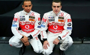 Alonso y Hamilton, frente a frente: «Uno era más implacable, el otro más educado»
