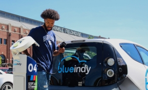 Así fracasó BlueIndy, un servicio de "car sharing" en Estados Unidos