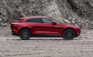 Confirmado: el Aston Martin DBX estrenará nuevas variantes de carrocería
