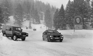 Audi está de celebración, la tracción quattro cumple 40 años