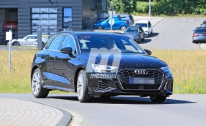El nuevo Audi S3 2021 pierde el camuflaje, ¡cazadas las variantes Sportback y Sedán!