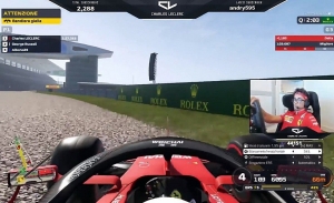 Audiencia millonaria para la edición virtual del Mundial de F1