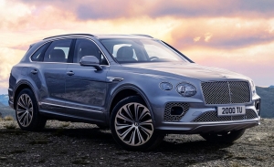 Bentley Bentayga 2021, el SUV de superlujo se pone al día