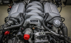 Bentley fabrica el último V8 de 6.75 litros tras 61 años en producción
