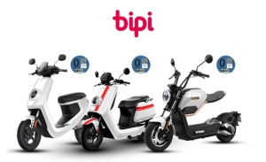 Bipi ofrece motos eléctricas por 99 euros al mes, todo incluido salvo la electricidad