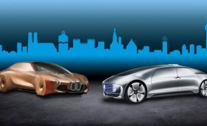 BMW y Daimler cierran el proyecto de conducción autónoma conjunto
