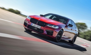 BMW rediseña los M5 y M5 Competition, y no son pocos los cambios