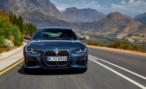 El esperado BMW Serie 4 Coupé 2020 debuta con mayor deportividad