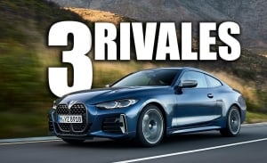 Los 3 rivales a los que el nuevo BMW Serie 4 Coupé 2020 deberá hacer frente