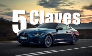 El nuevo BMW Serie 4 Coupé (G22) en 5 claves