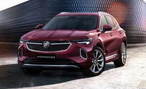 Buick Envision Avenir 2021: llega la versión de lujo del SUV compacto