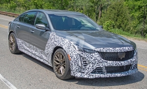 El Cadillac CT5-V Blackwing revela sus primeros accesorios de alto rendimiento