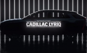 Cadillac Lyriq: el nuevo crossover eléctrico anuncia su llegada