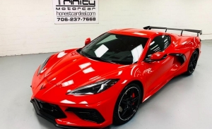 El Chevrolet Corvette pierde accesorios debido a la sobredemanda