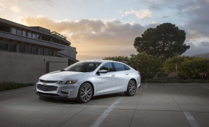 El coronavirus acaba con el último sedán de Chevrolet, el Chevy Malibu