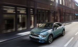 Los nuevos Citroën C4 y ë-C4 2021 llegan cargados de equipamiento y tecnología