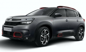 Citroën C5 Aircross C-Series, precios y equipamiento de la nueva edición especial