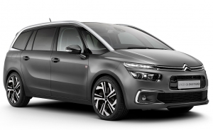 Citroën Grand C4 SpaceTourer C-Series, una edición especial cargada de equipamiento