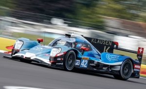 Cool Racing arranca los test en el WEC tras la crisis del COVID-19