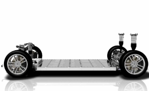 ¿Cuánto pesa la batería de un coche eléctrico?