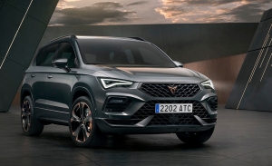 CUPRA Ateca 2020, el SUV deportivo español sufre una necesaria puesta a punto