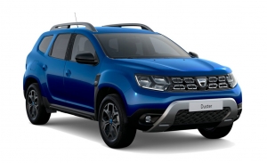 El Dacia Duster más equipado y exclusivo, ahora disponible con motor ECO-G de GLP