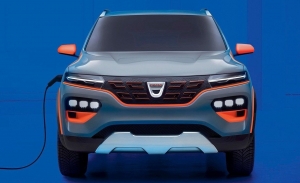 Dacia Spring, el coche eléctrico que cambiará la movilidad urbana, llegará en 2021