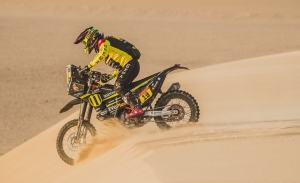 David Castera: «La ruta del Dakar 2021 es mucho más técnica y variada»